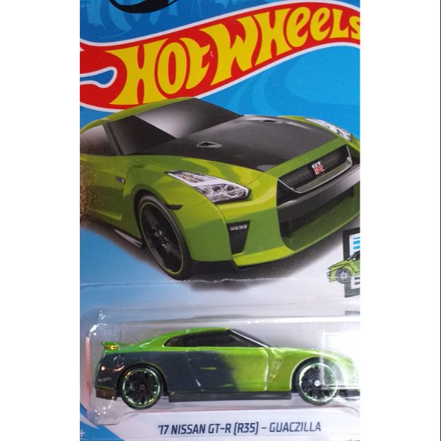 Hot wheels nissan gtr 2024 tfox