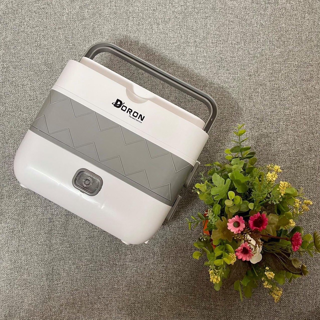 Multifunctional Electric Lunch Box for Warming and Self-Cooking Food ...