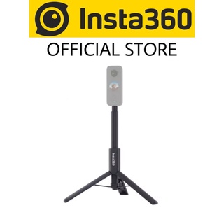 Insta360 Bullet Time Bundle Invisible Selfie Stick Handle with Fold Tripod  Stand for X3 ONE X2 ONE RS