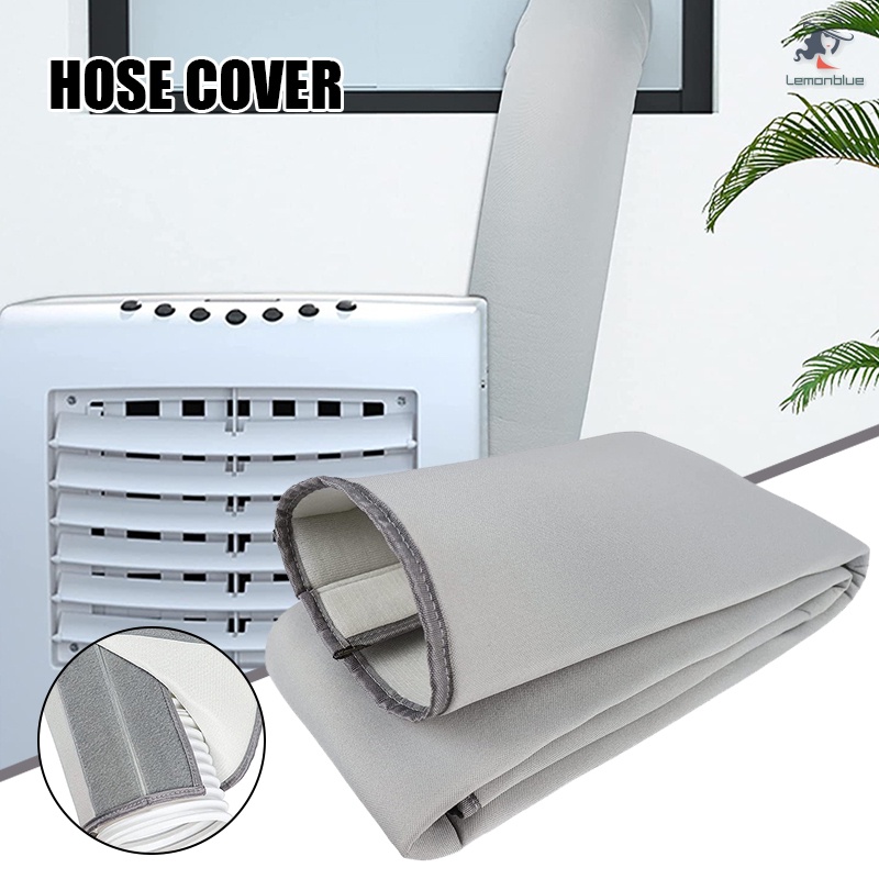 Portable Air Conditioner Hose Cover Multifunctional Heat Insulation