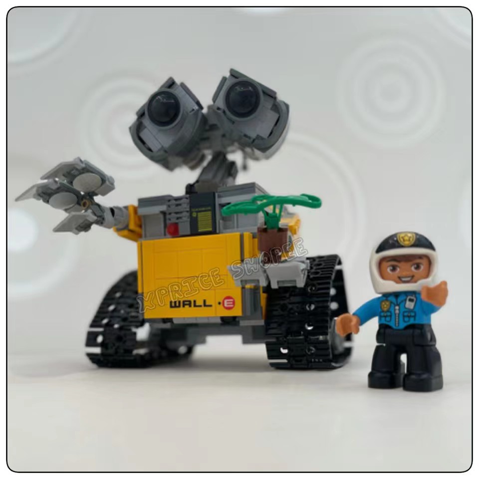 Lego 16003 online