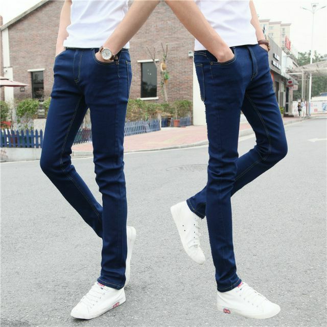 Seluar jeans sale slim fit lelaki