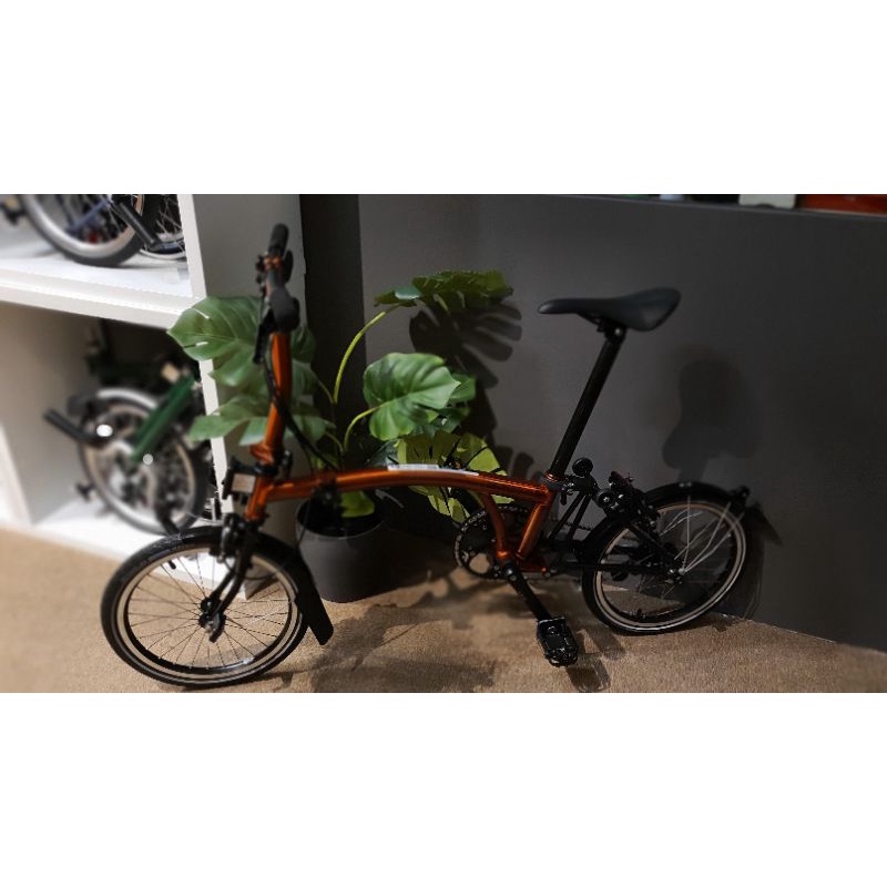 brompton s6lx