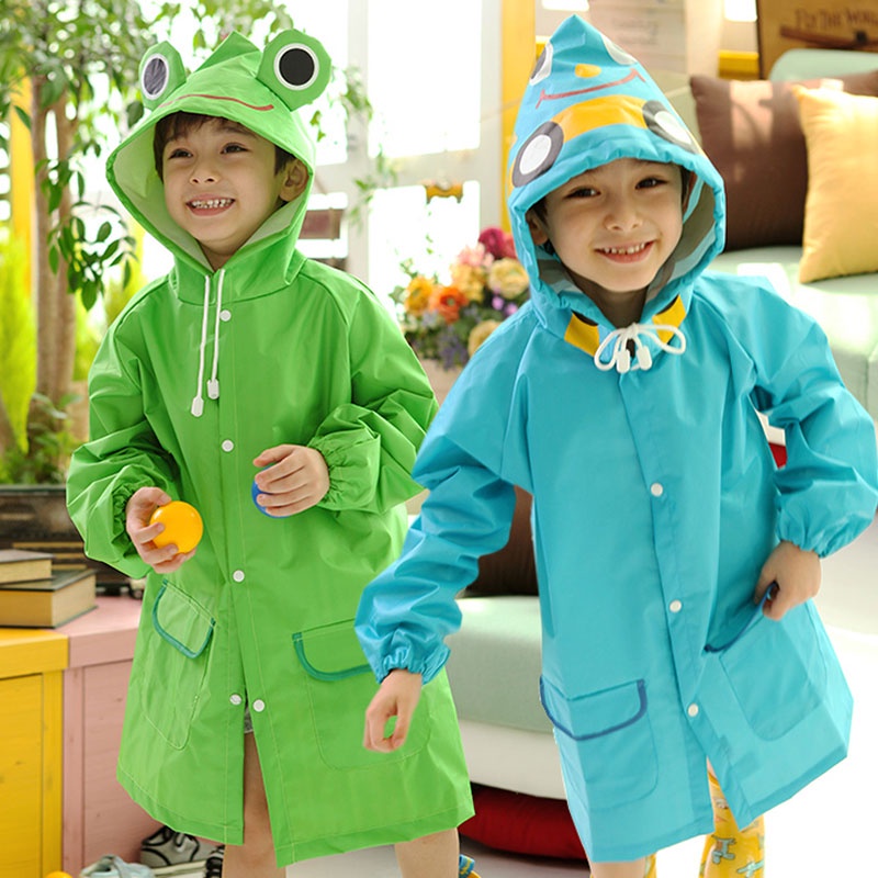 Rain coat kids online