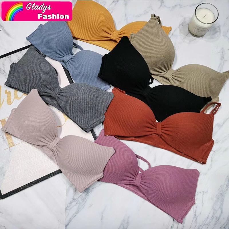 Push-up Seamless Comfortable Bra