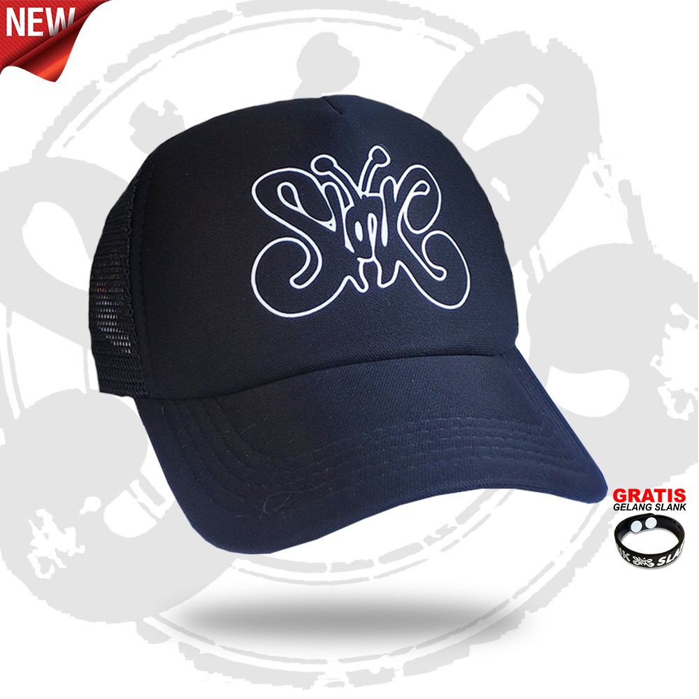 List - SLANK HAT - 100% ORIGINAL MADE IN SLANKERS - MUSIC MERCHANDISE ...