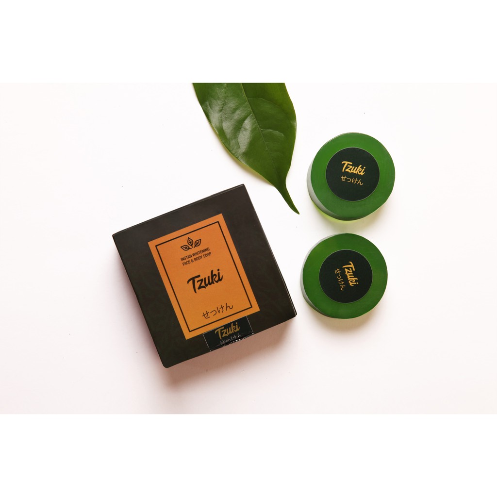 Tzuki soap discount