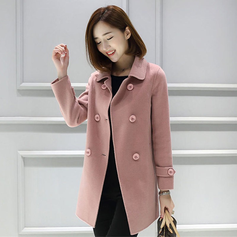 Winter hot sale coats korea