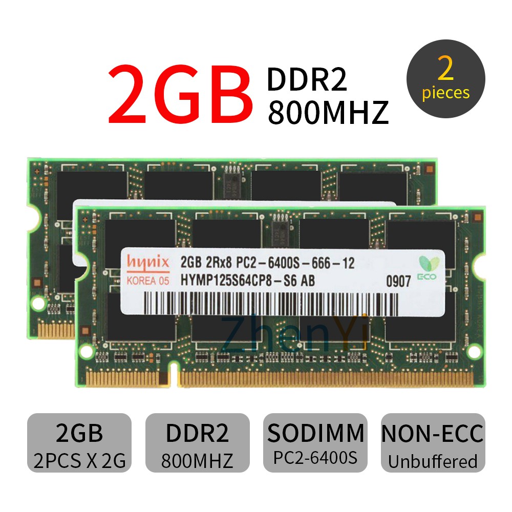 Ram 2025 ddr2 6400