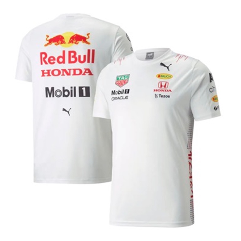 Playera discount red bull