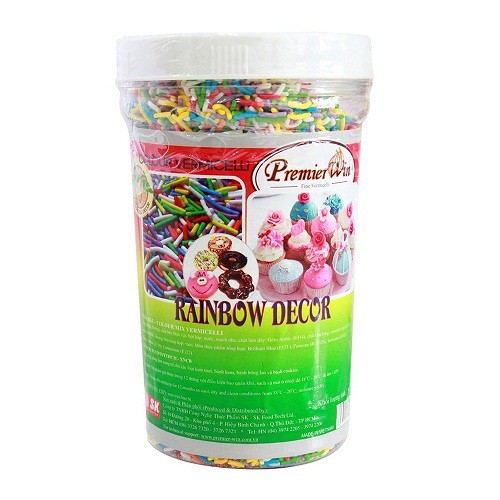 Premier Win Decorative Colored Rice 500g | Shopee Singapore