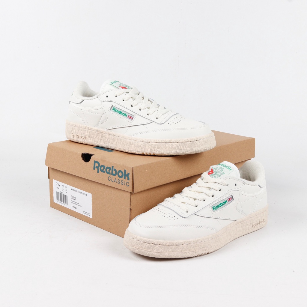 Reebok club clearance c 85 retro