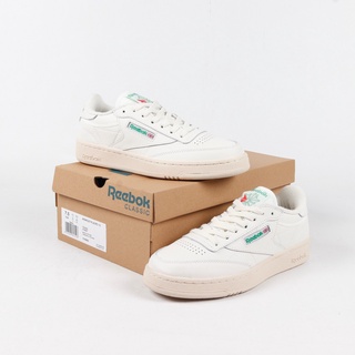 Reebok club c vintage on sale cream