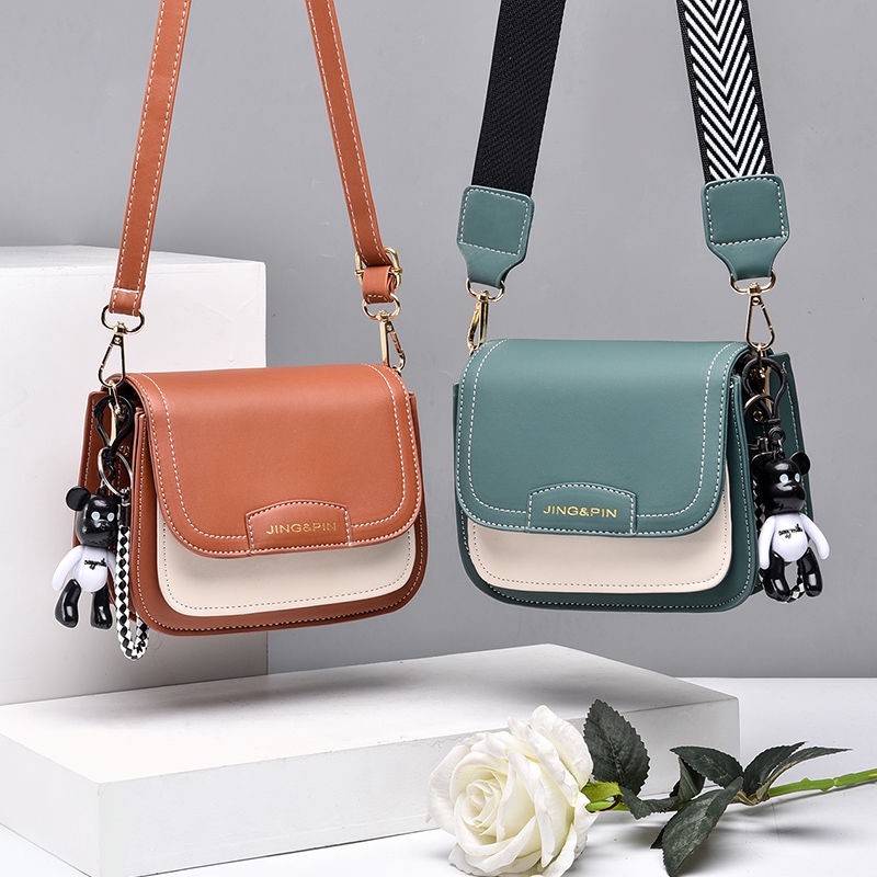 MG020-Women's Bag New Fashion Crossbody Shoulder Sling Handbag Bag Large Capacity Bucket Bag