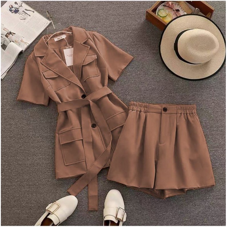 Saori Suits-+ Tops/premium Women's fashion/Women's Clothing