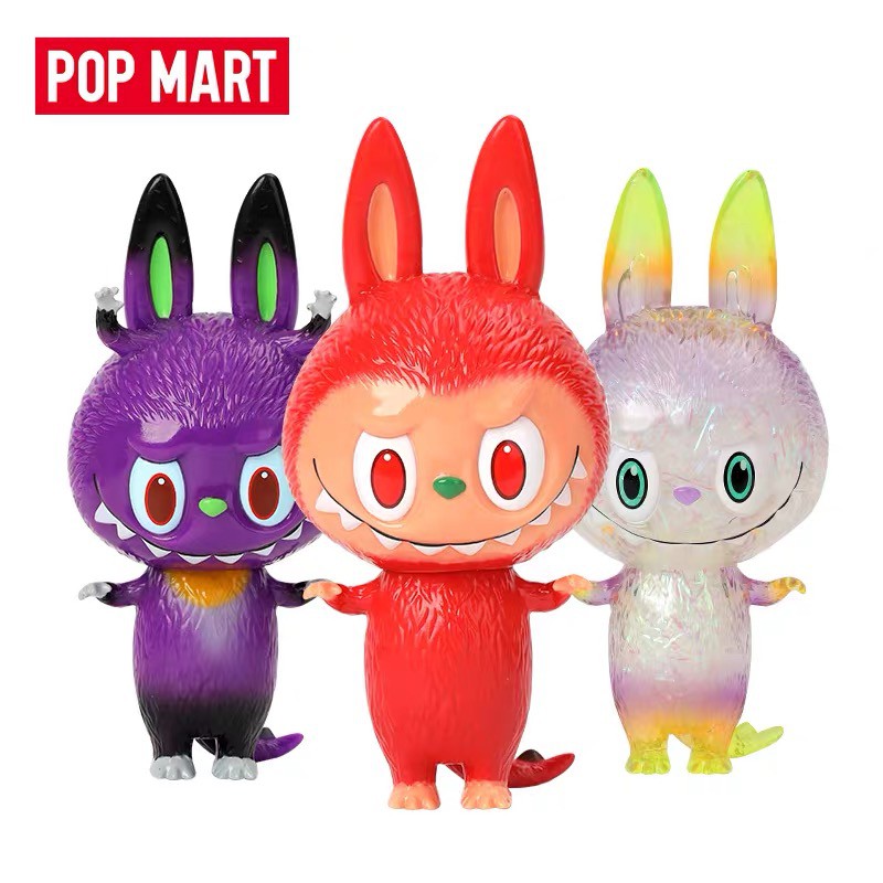 メーカー再生品】 POPMART ZIMOMO 3 シークレット ピンク MINI その他