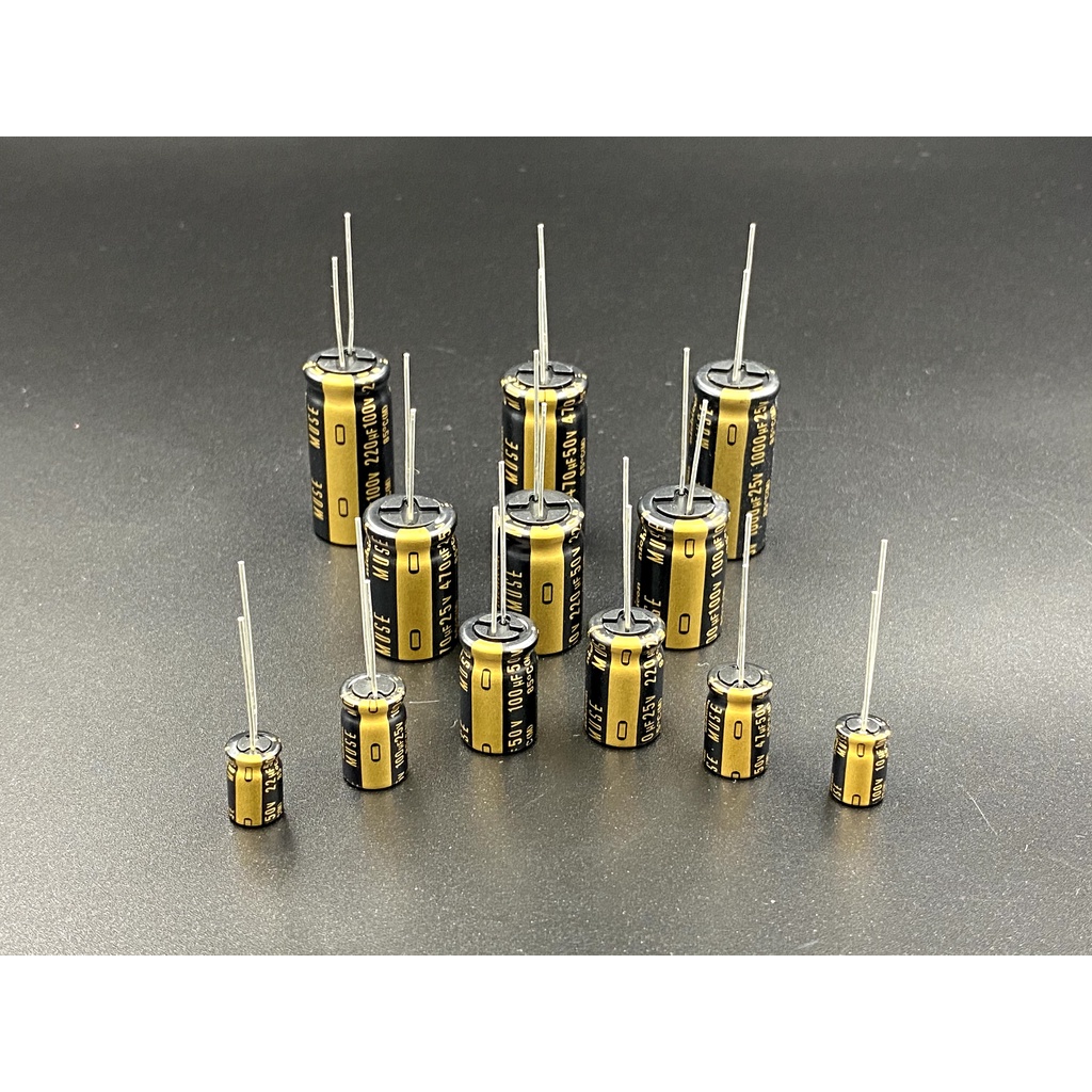Nichicon 2pcs 50V 1500uf Premium Quality Low ESR Pour Audio TV, LCD