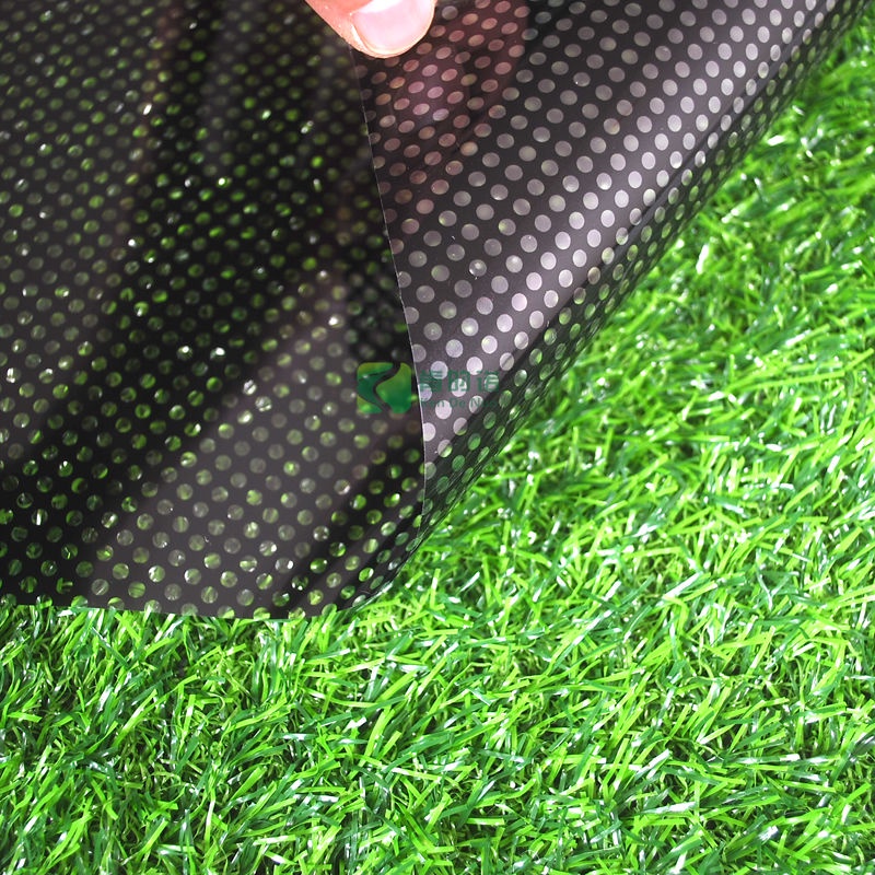Glued glass paste black mesh window film sun window film semi ...