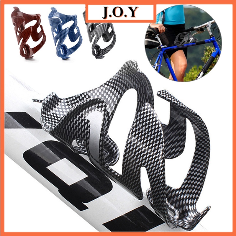 2-Pack Bike Water Bottle Holder Cages - Nylon Fiber Composite Cage For Mountain & Road Bicycles