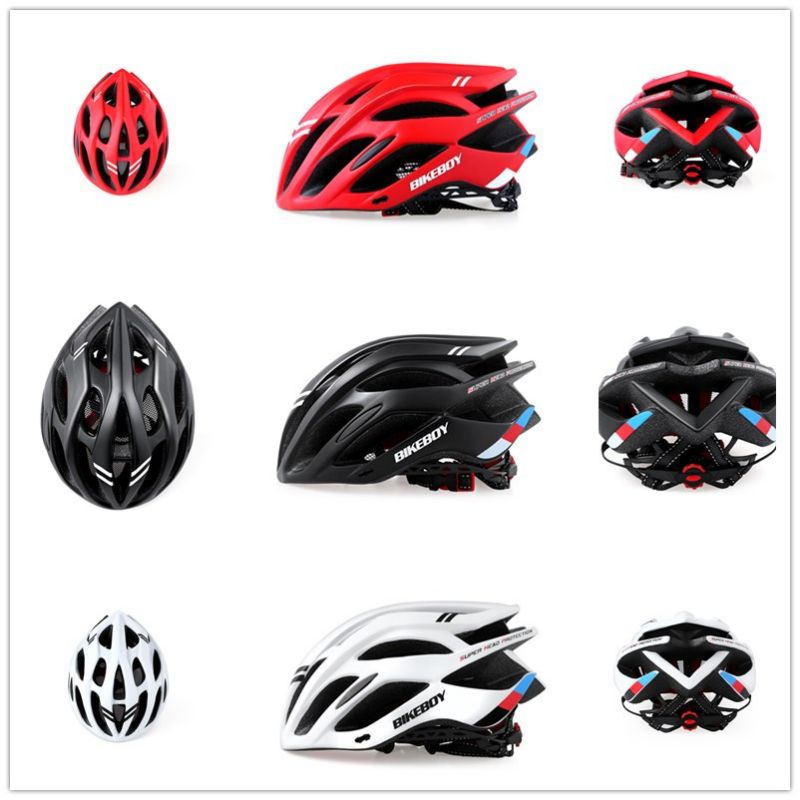 Bikeboy mtb online helmet