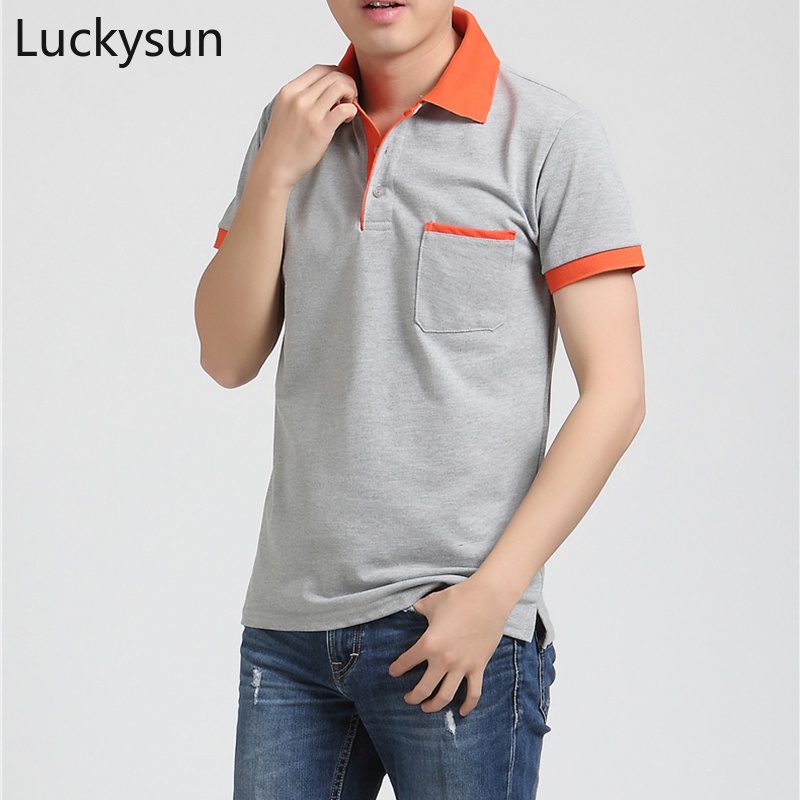 Casual hot sale polo shirt