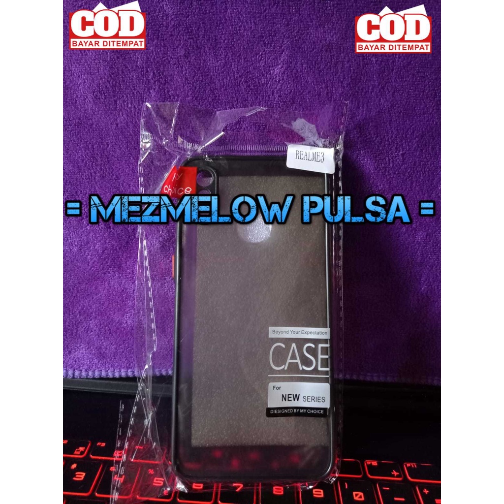 Case Hardcase Transparant Pelindung Kamera Casing SAMSUNG J7 PRO - Gambar 3