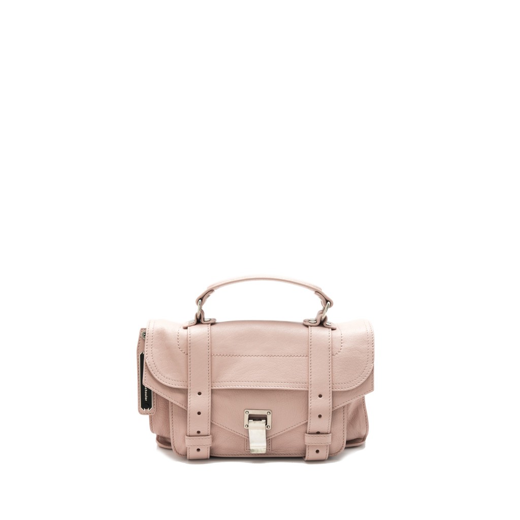 Proenza Schouler PS1 Tiny Bare Shopee Singapore