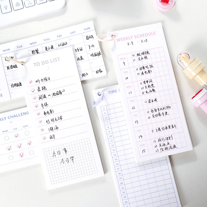 imoon-10-sheets-simple-lined-schedule-memo-pad-notes-for-to-do-list