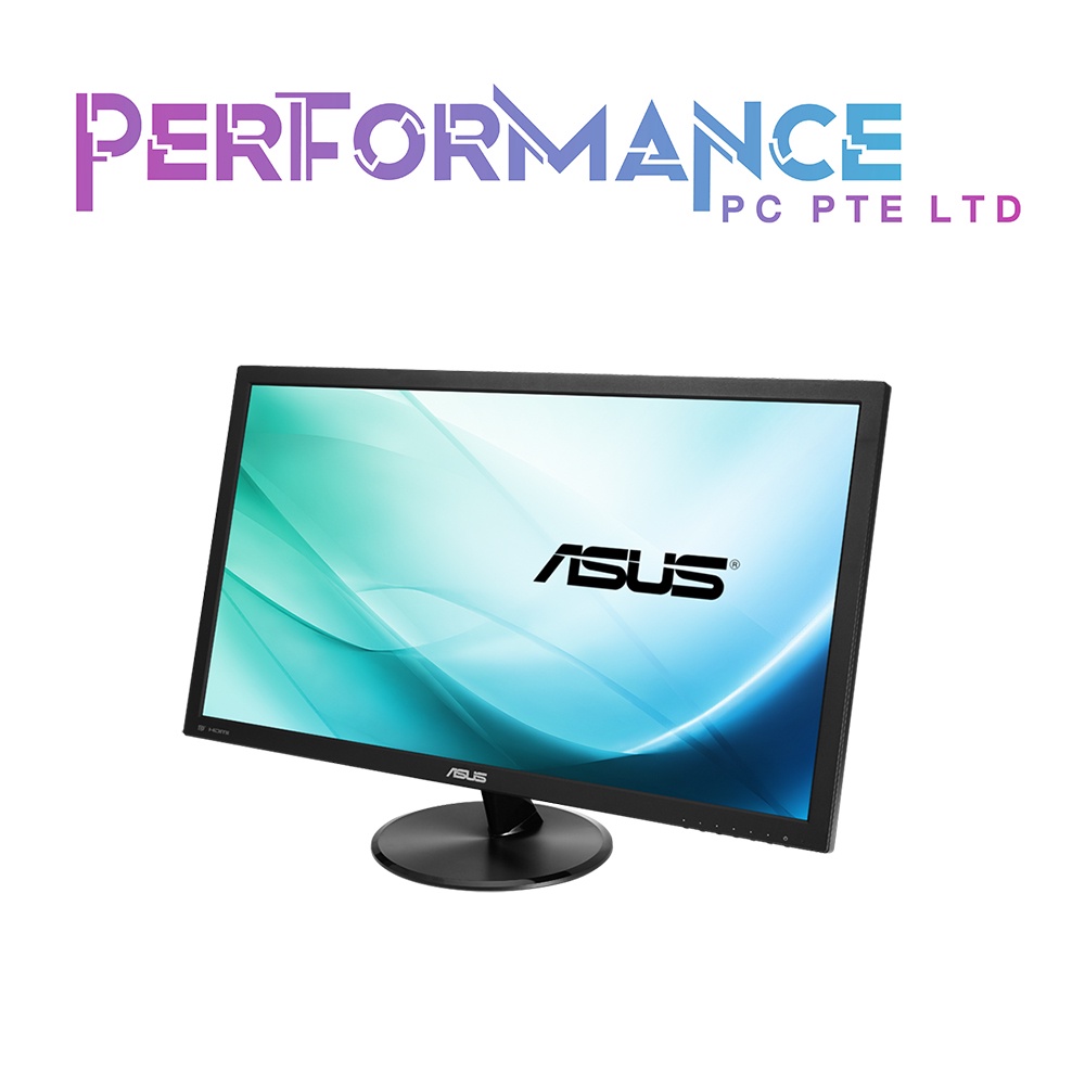 ASUS VP248H Gaming Monitor – 24 inch, Full HD, 1ms, 75Hz, Adaptive-Sync ...