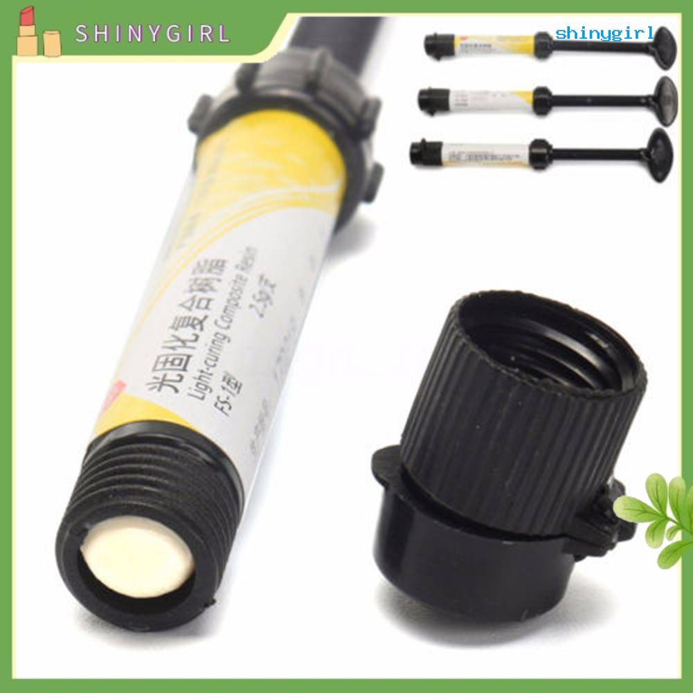 Hybrid Light Cure Composite Light Cure Restrative Material Kit - IDS Dental
