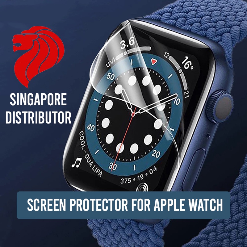 Watch 44 deals screen protector