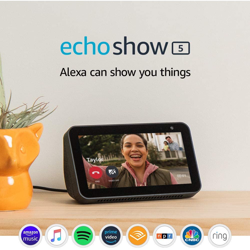 Echo show best sale 2 bluetooth