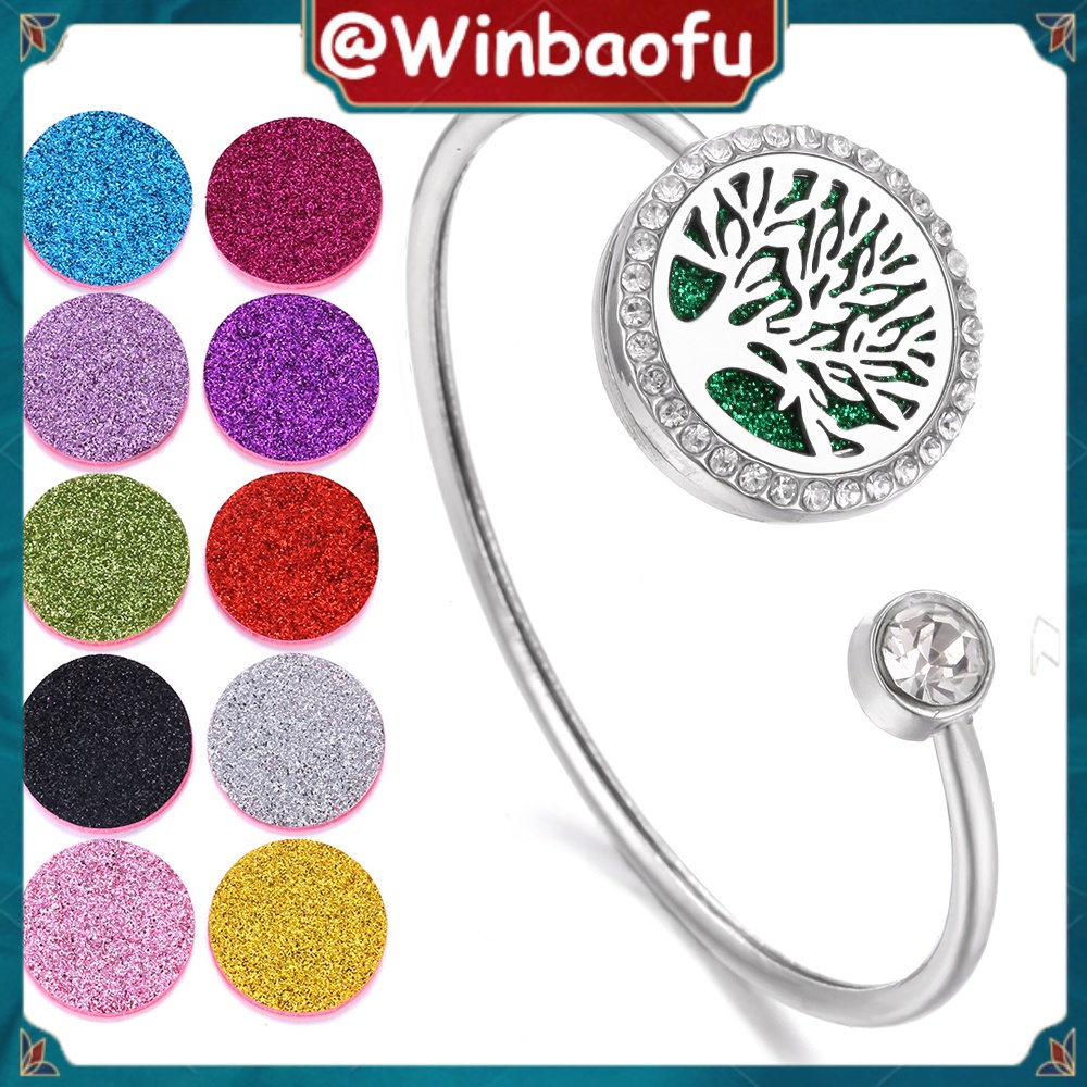 Tree of life essential oil diffuser bracelet sales
