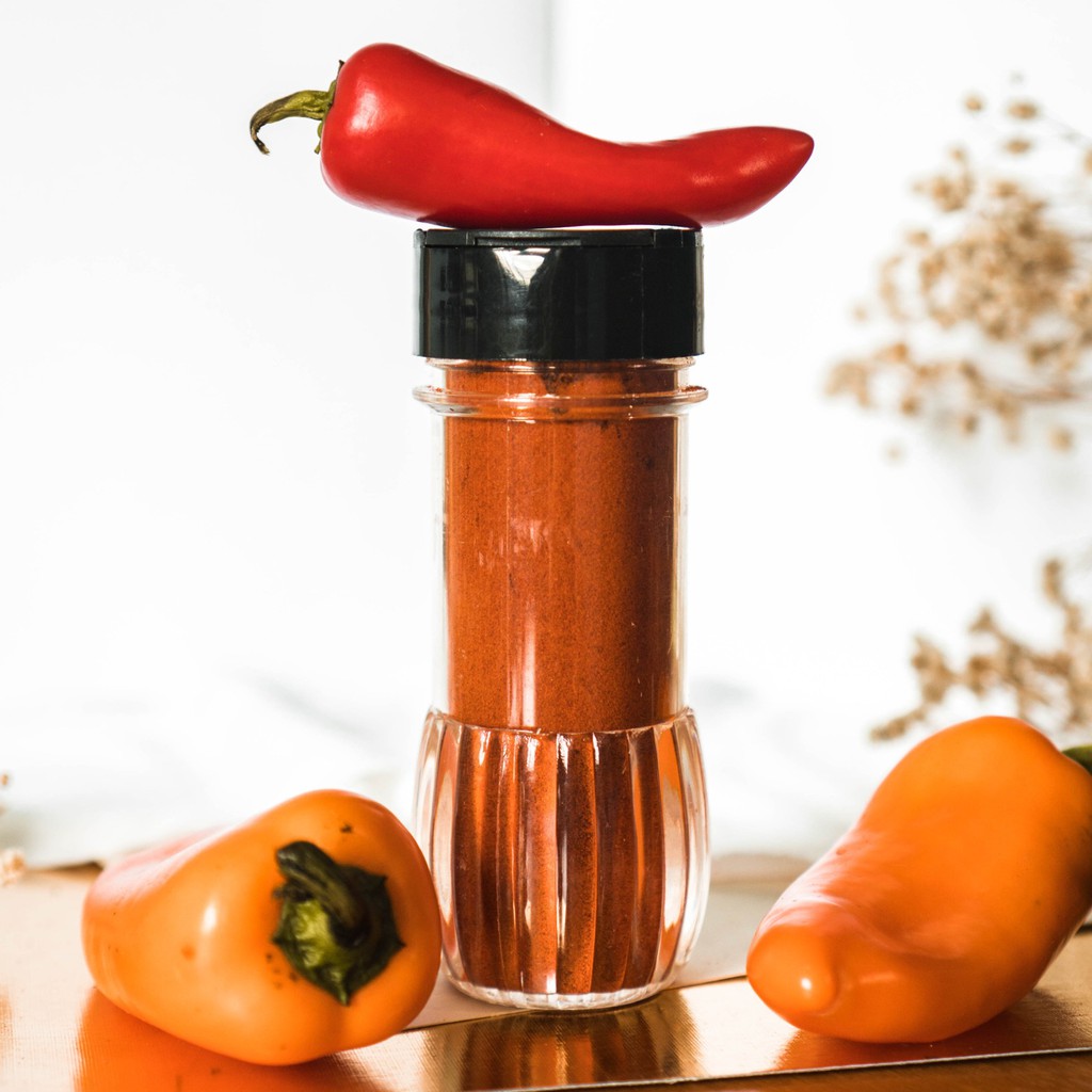 SPICE CO. Paprika Powder (Halal) 40g Shopee Singapore