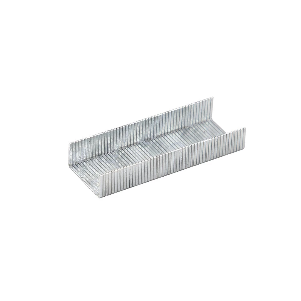 Deli Isi Ulang Refill Staples Anti karat ujung runcing untuk hasil yang maksimal E0012N - Gambar 3