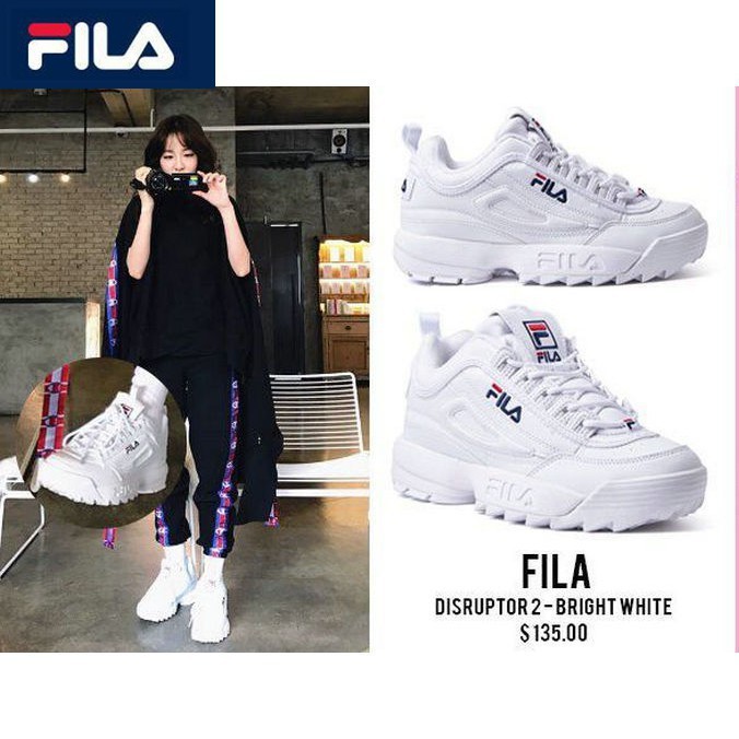 Blackpink fila shop