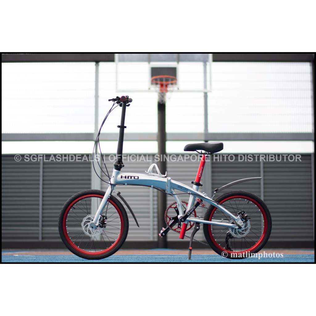 Shopee bikes sales