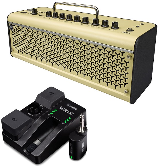 Yamaha THR30II Wireless 付属品完備 蒸らせ