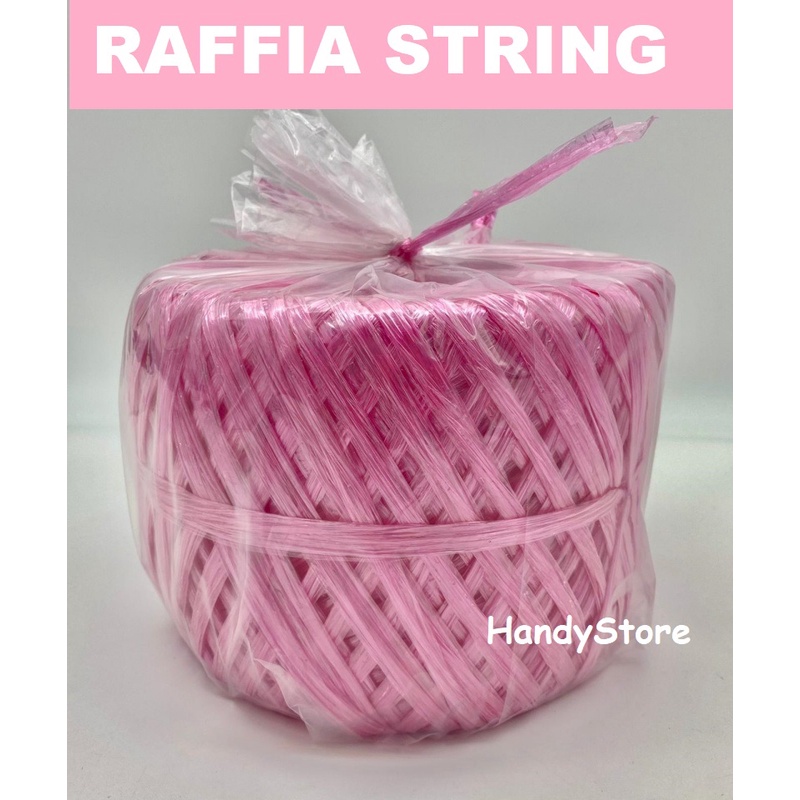 Raffia deals string singapore