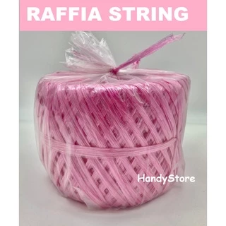 SG SELLER] 1.2kg Durable & Thick Raffia String / Rope / Packing String