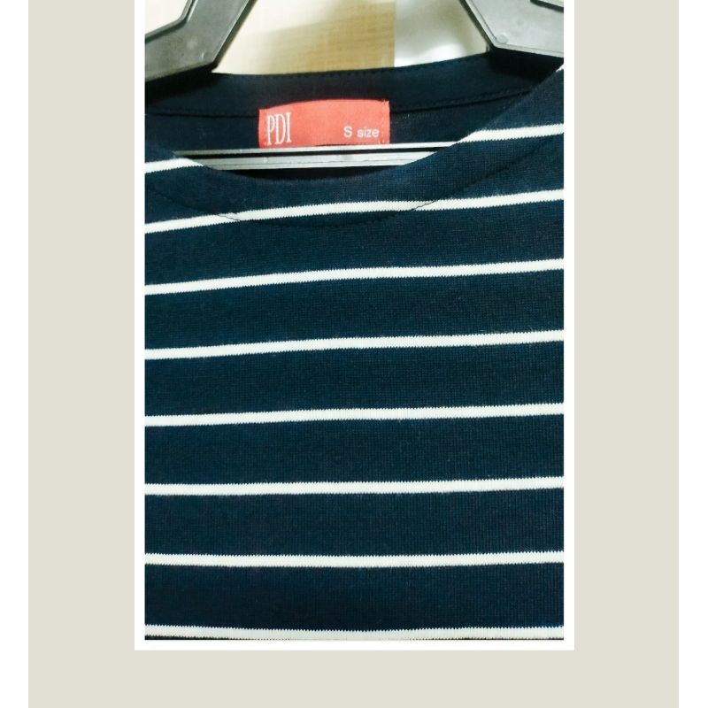 clothes women / Dress T-shirt PDI / baju perempuan (prelove) | Shopee ...