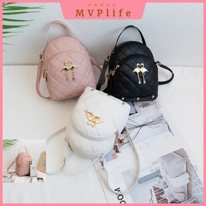 Shopee mini outlet backpack