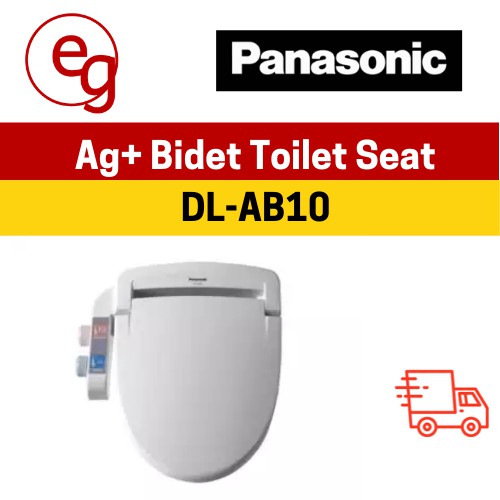 Panasonic DLAB10 Bidet Toilet Seat Shopee Singapore