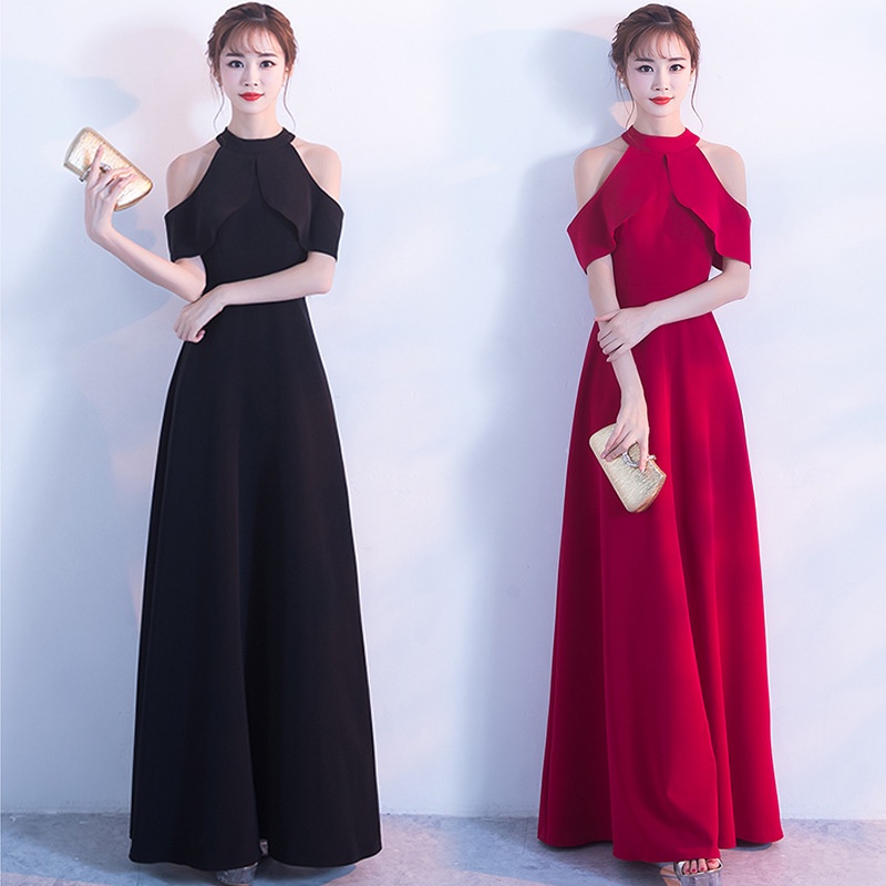 Elegant party outlet frocks