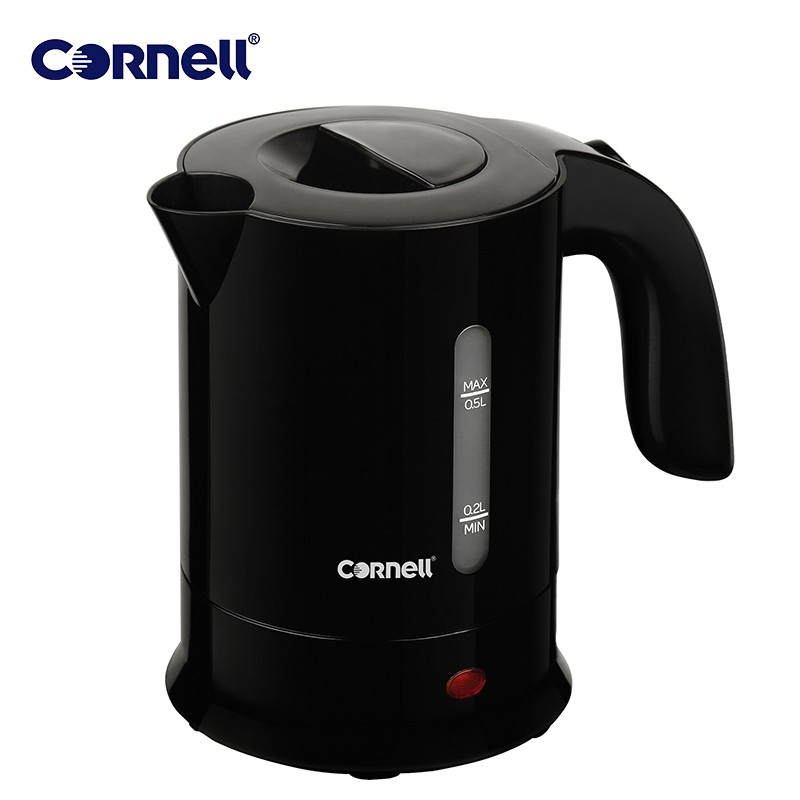 Cornell Travel Kettle 0.5L / Comes with 2 Cups CJKS105TVL Shopee