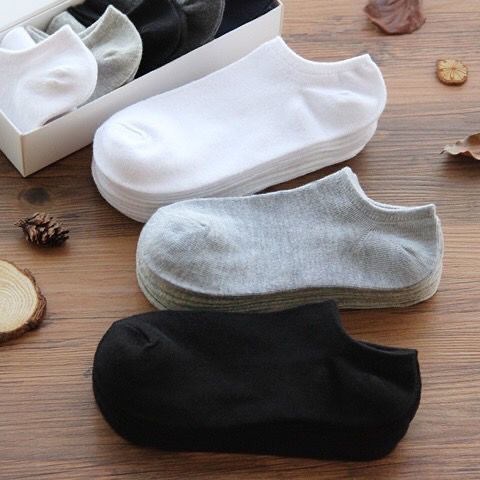 ️Fashion Ankle Socks Women Men Low Cut Socks Invisible Breathable ...