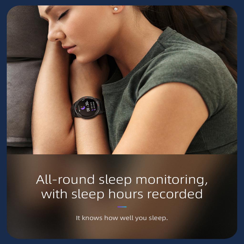 Mibro Watch X1 Professional Sport Series Shopee Singapore