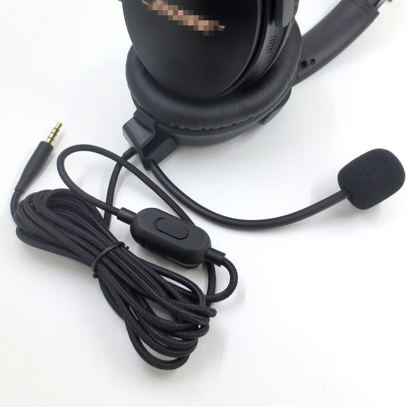 Cable Bose Qc35 Microphone Background Noise Replacement