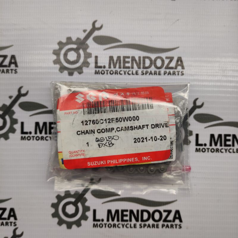 Suzuki Gixxer 150 Carb Gixxer FI Thunder 125 Mola 150 SGP Timing Chain