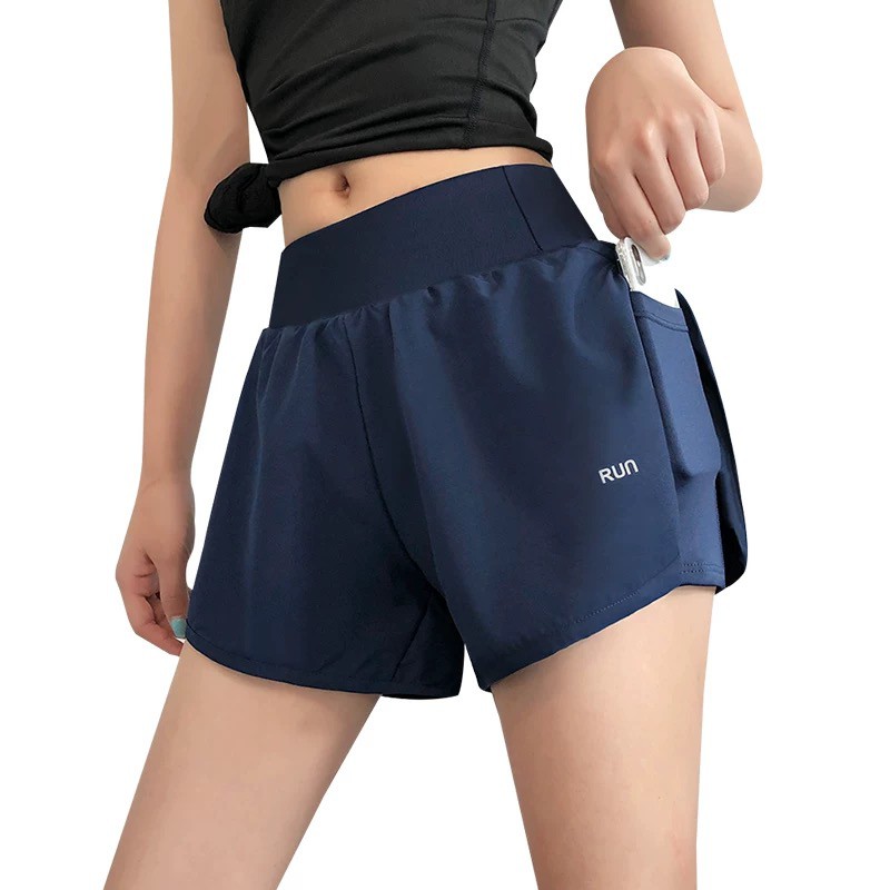 Sports  shorts yoga fitness short pants HIgh quality speed dry